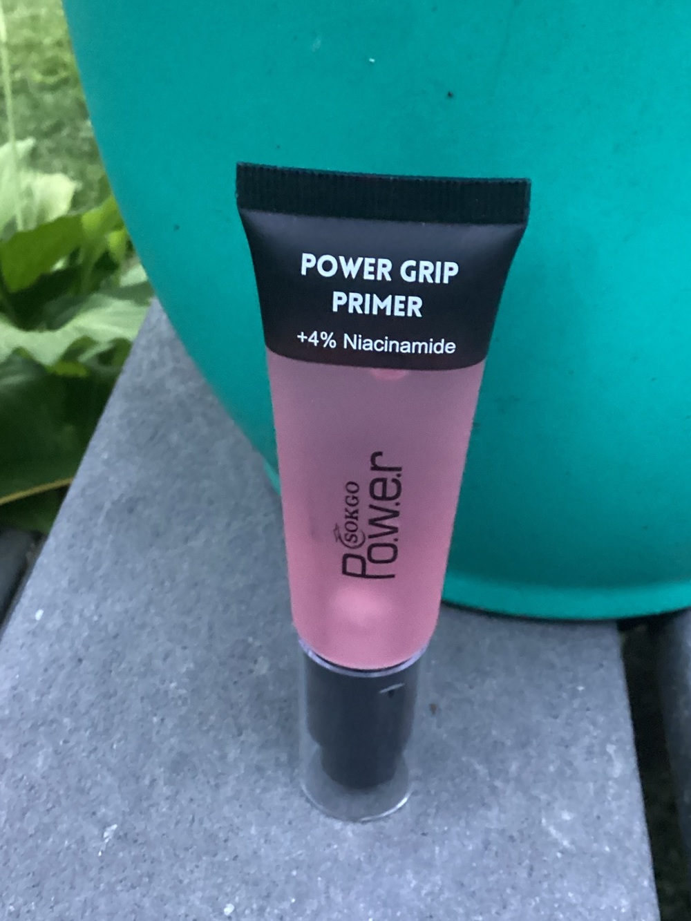 Sokgo Power Grip Primer +4% Niacinamide